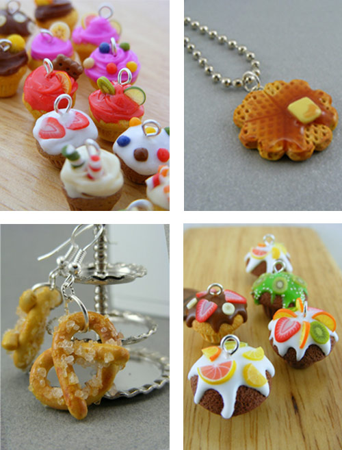 AaronShay 2 Shay Aarons Miniature Food food art