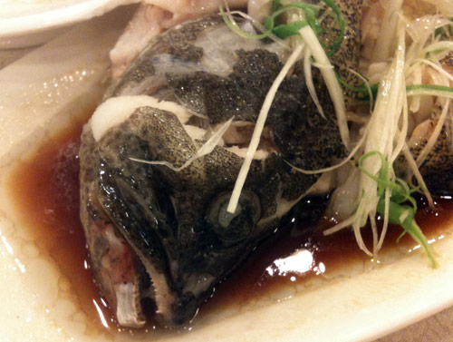  Dim Sum at Lei Garden in Hong Kong chinese